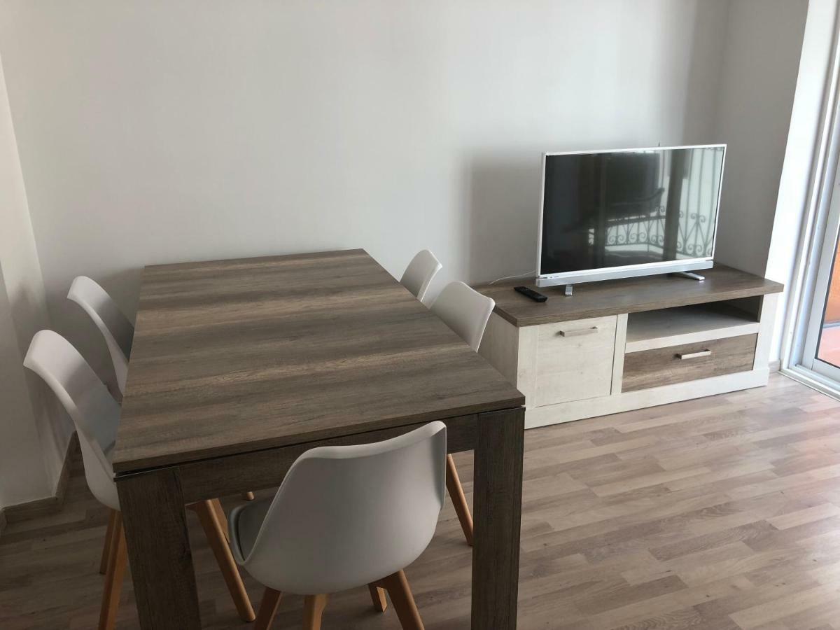 Apartamento Asuncion 貝尼多姆 外观 照片