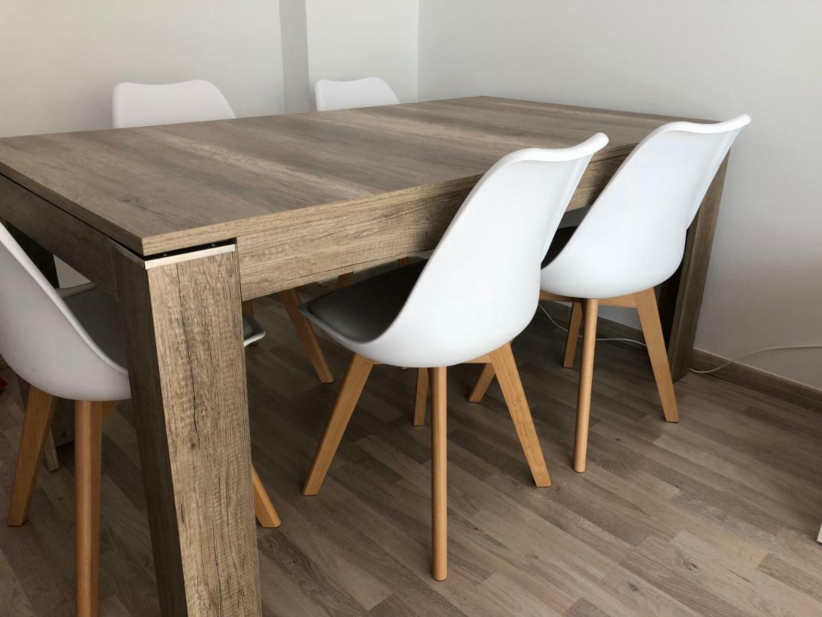 Apartamento Asuncion 貝尼多姆 外观 照片