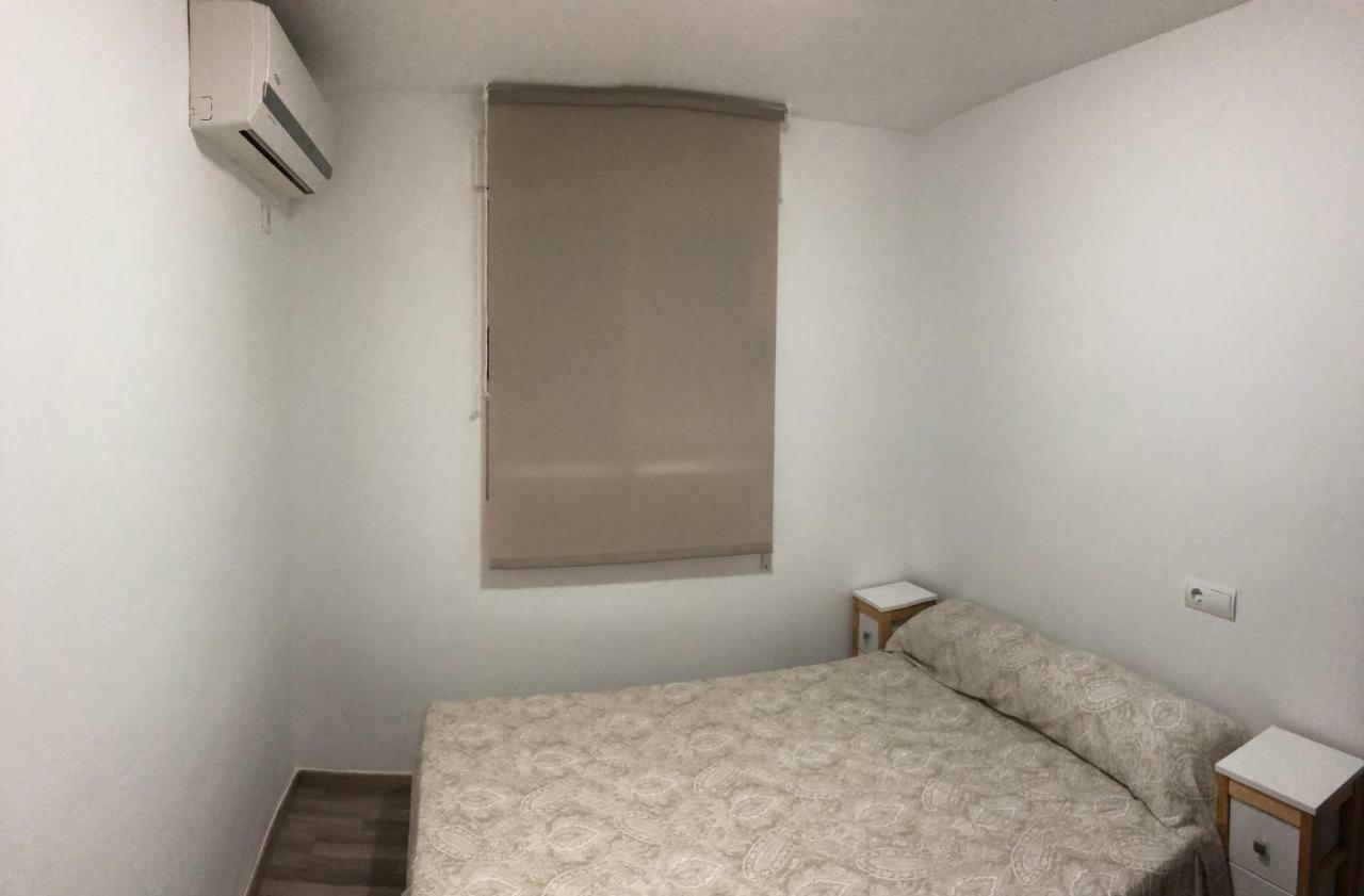 Apartamento Asuncion 貝尼多姆 外观 照片