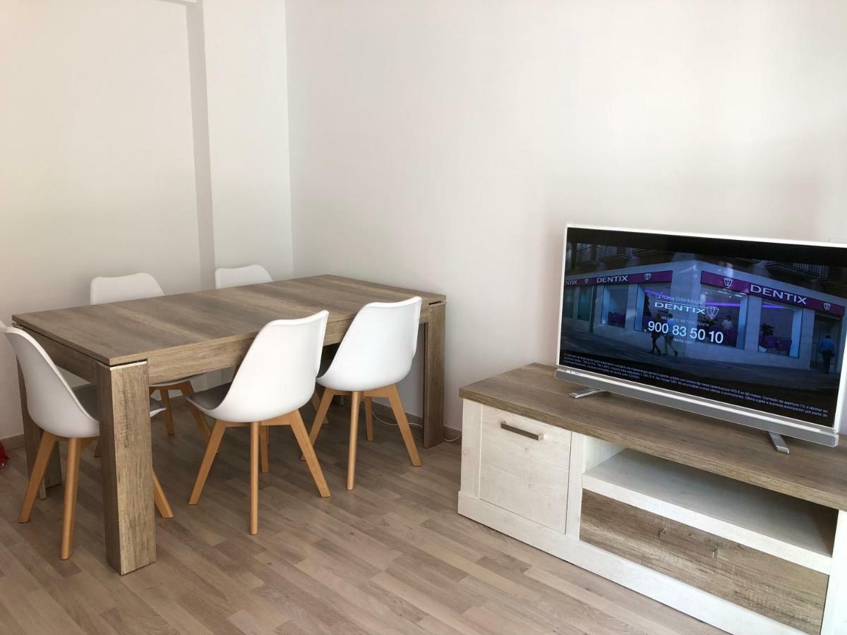 Apartamento Asuncion 貝尼多姆 外观 照片