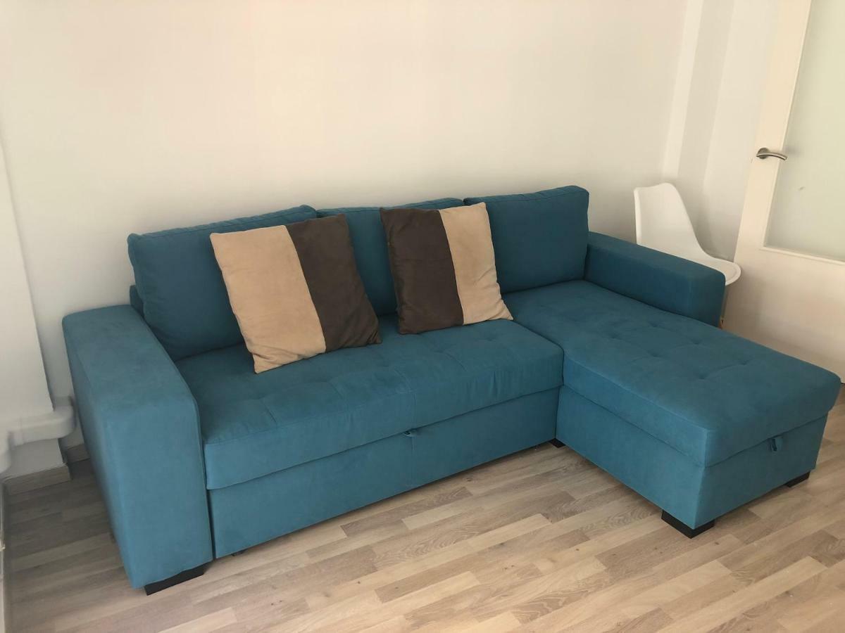 Apartamento Asuncion 貝尼多姆 外观 照片