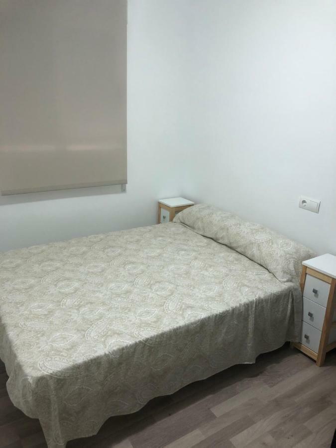 Apartamento Asuncion 貝尼多姆 外观 照片