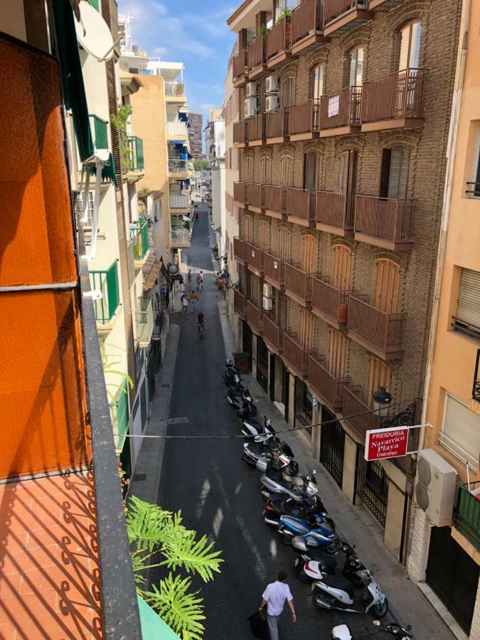 Apartamento Asuncion 貝尼多姆 外观 照片