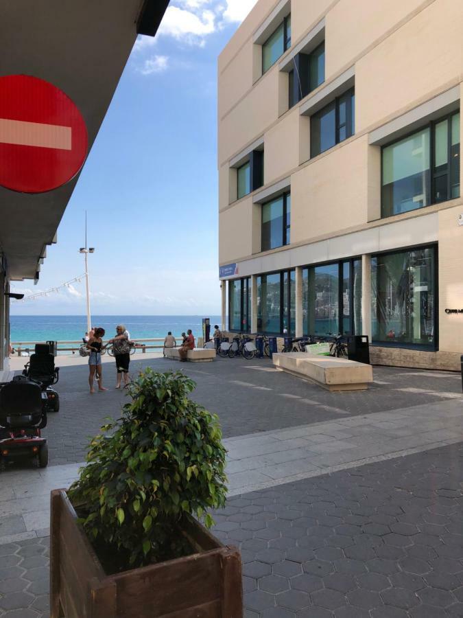 Apartamento Asuncion 貝尼多姆 外观 照片