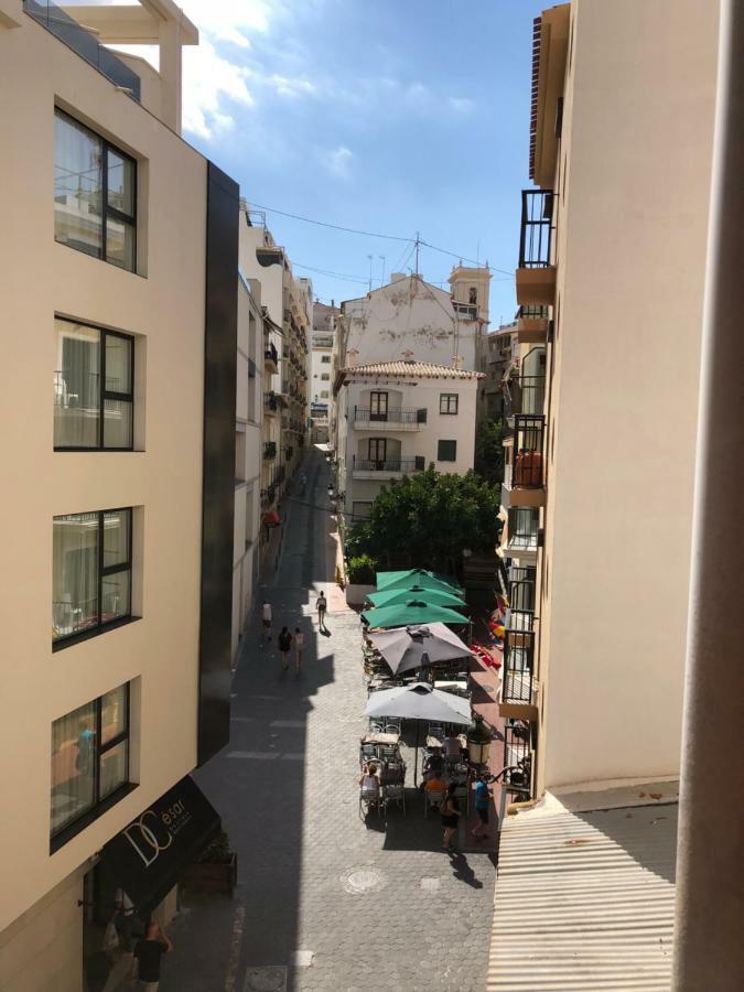 Apartamento Asuncion 貝尼多姆 外观 照片